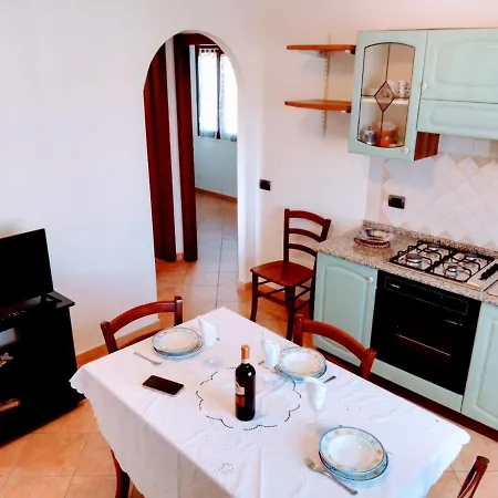 Lejlighed Residenza Rosa Maria *