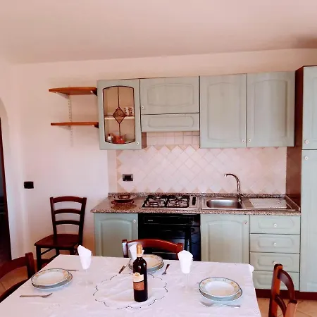 Apartament Residenza Rosa Maria