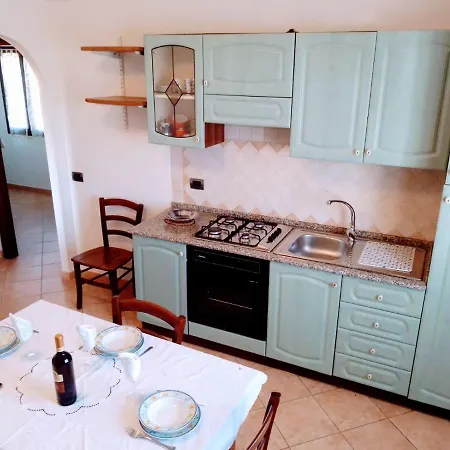 Apartament Residenza Rosa Maria Orosei