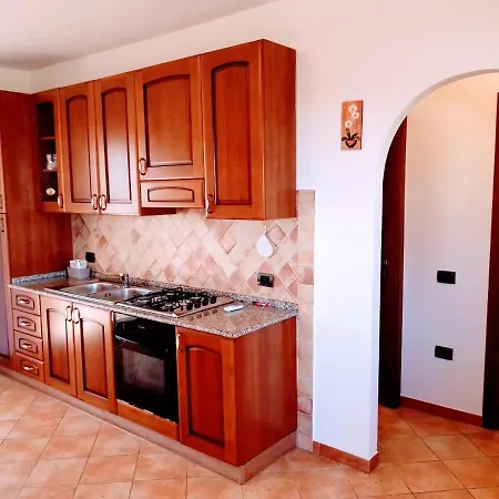 Residenza Rosa Maria Apartament Orosei