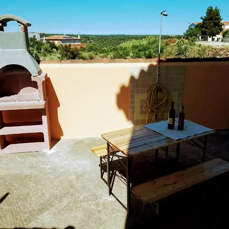 Residenza Rosa Maria شقة أروسييْ