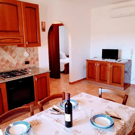 Apartament Residenza Rosa Maria Orosei