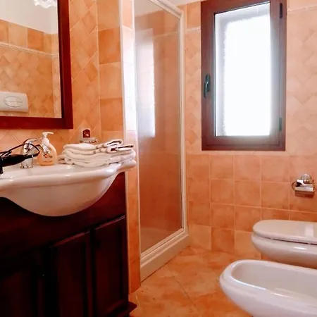 Residenza Rosa Maria Appartement *