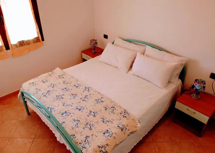 Residenza Rosa Maria Apartament Orosei