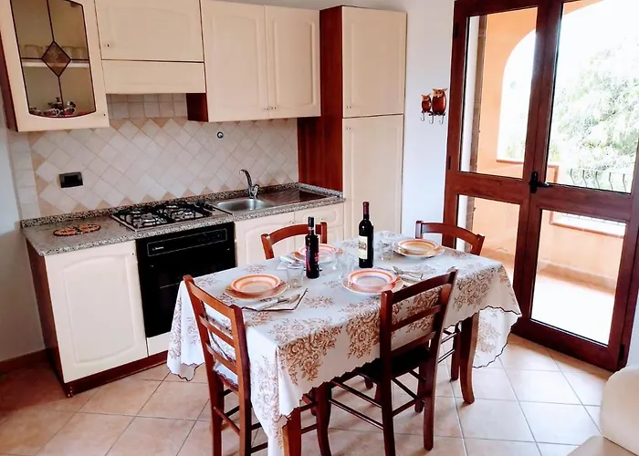 Residenza Rosa Maria Apartament