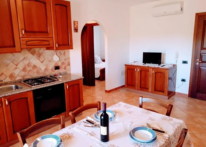 Apartament Residenza Rosa Maria Orosei